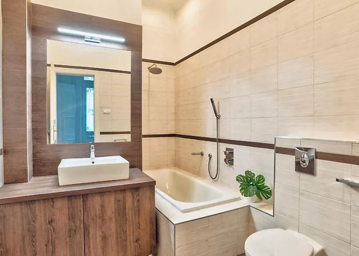 公寓 The Downtown 布达佩斯