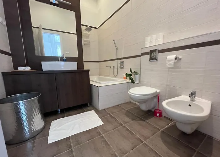 The Downtown 公寓 布达佩斯