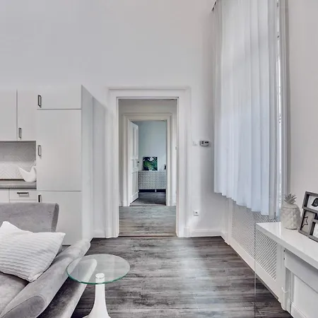 Appartement The Downtown