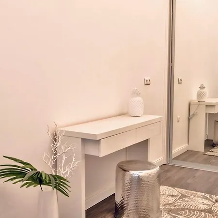 The Downtown Apartment