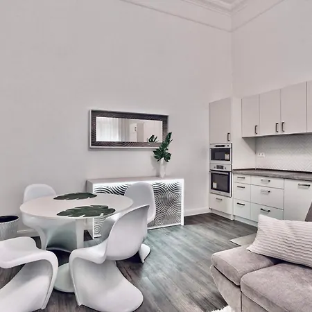 The Downtown Apartment