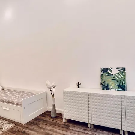 The Downtown Apartment *
