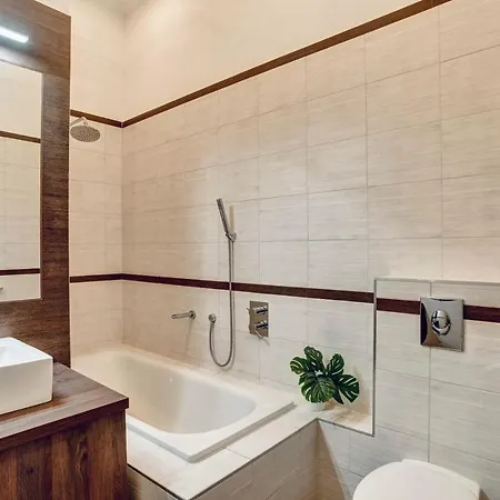 Apartment The Downtown Budapest