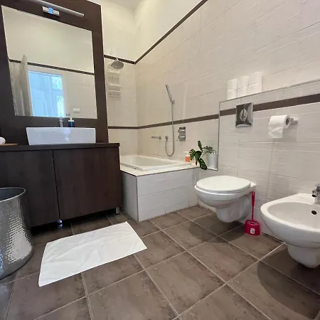 The Downtown Apartment Budapest