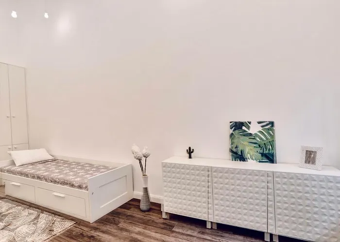 The Downtown Apartament *