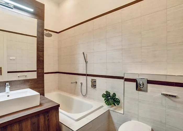 Apartment The Downtown Budapest