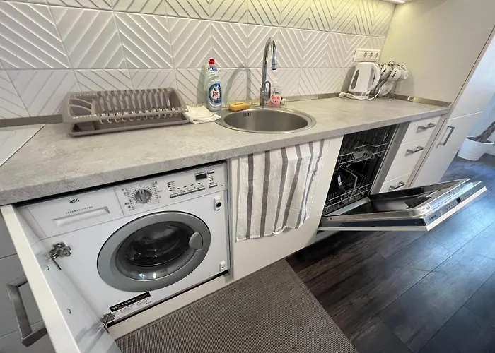 The Downtown Apartament Budapesta