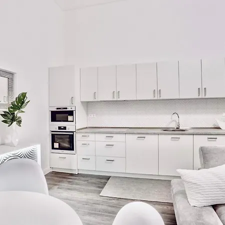 Appartement The Downtown Boedapest