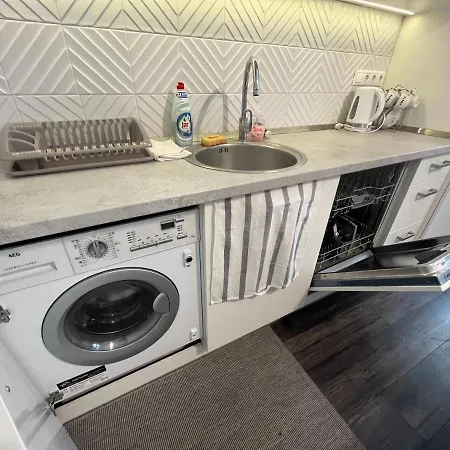 The Downtown Appartement Boedapest